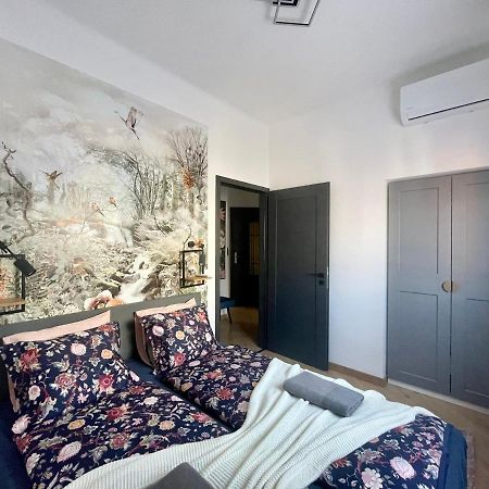 Brand New Apartment #Hollan#3Bedr#2Bathr#Freeparking Budapešť Exteriér fotografie