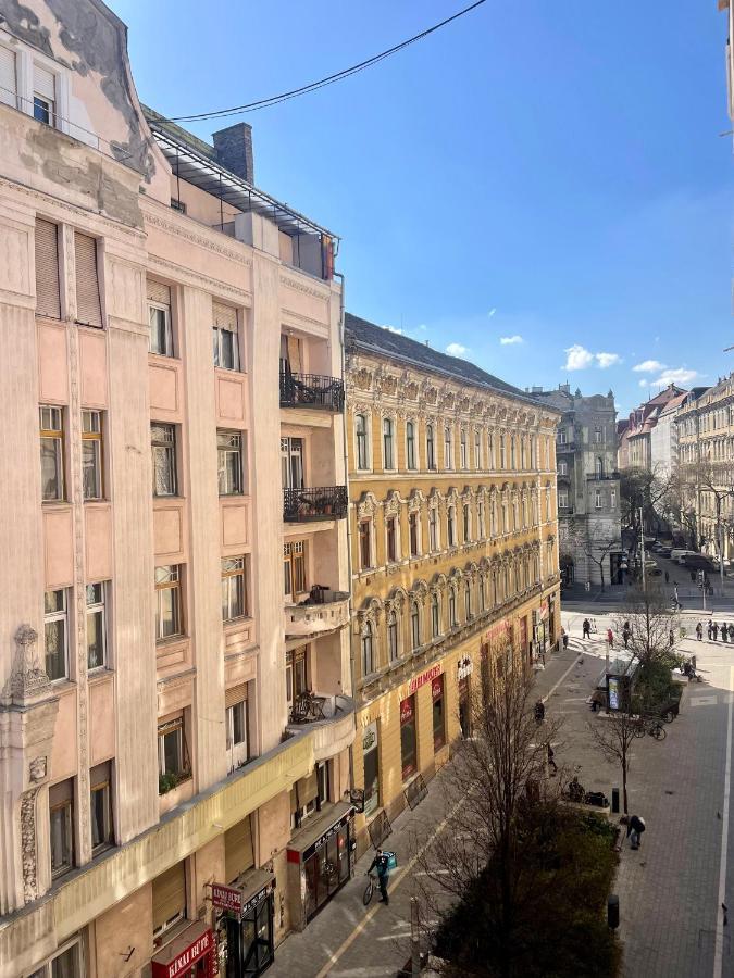 Brand New Apartment #Hollan#3Bedr#2Bathr#Freeparking Budapešť Exteriér fotografie
