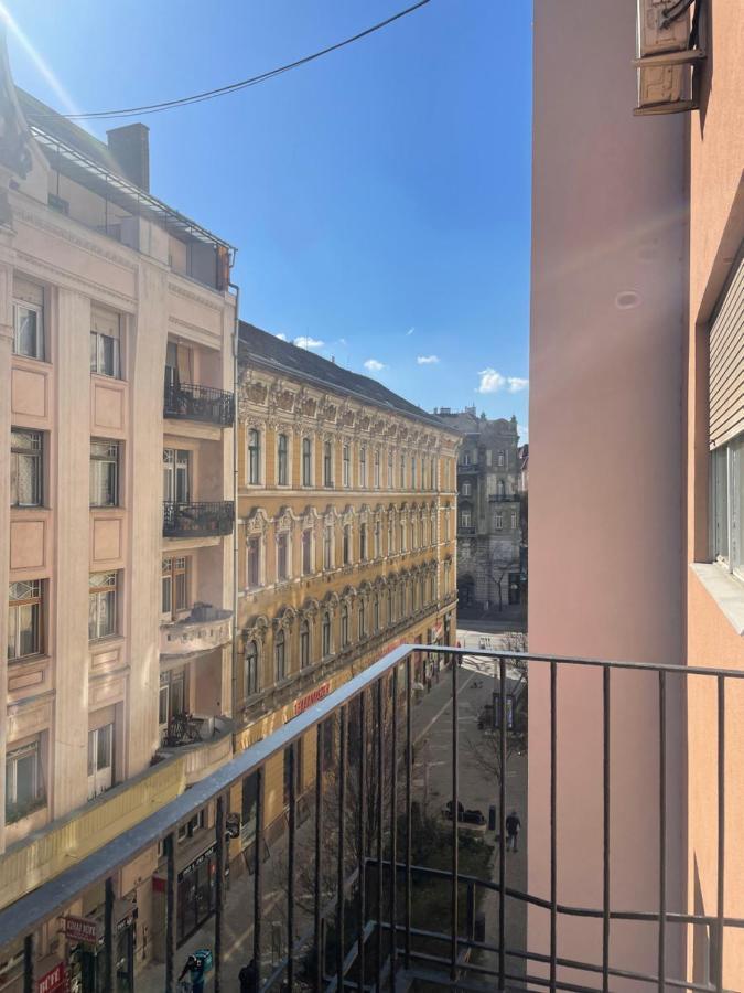 Brand New Apartment #Hollan#3Bedr#2Bathr#Freeparking Budapešť Exteriér fotografie