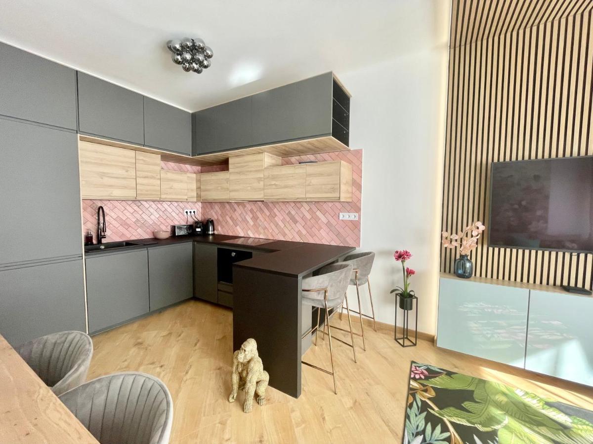 Brand New Apartment #Hollan#3Bedr#2Bathr#Freeparking Budapešť Exteriér fotografie