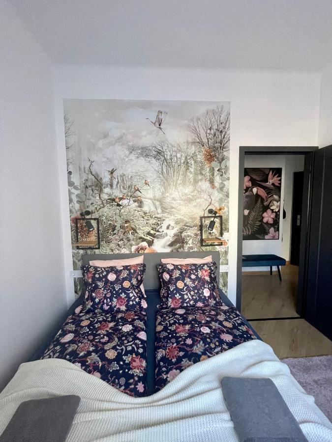 Brand New Apartment #Hollan#3Bedr#2Bathr#Freeparking Budapešť Exteriér fotografie