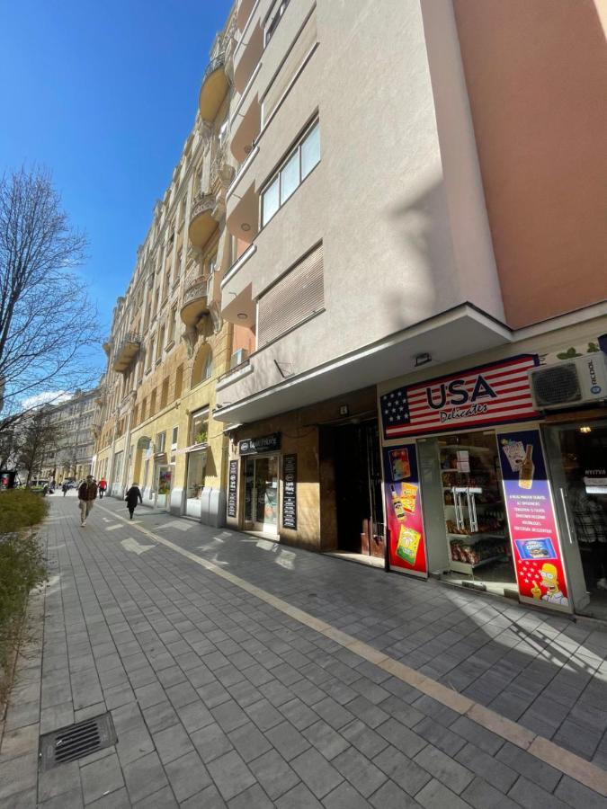 Brand New Apartment #Hollan#3Bedr#2Bathr#Freeparking Budapešť Exteriér fotografie